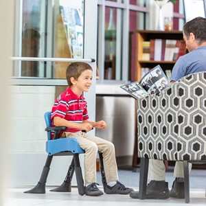 Compass Chair - Size 3 - Standard Legs